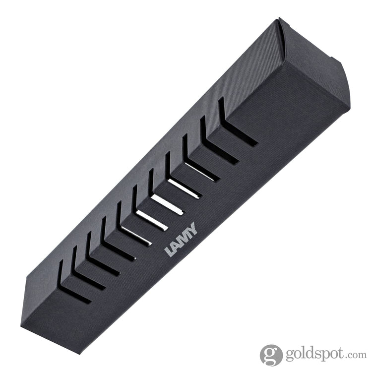 Lamy Safari Ballpoint Pen in Dark Dusk Ballpoint Pens