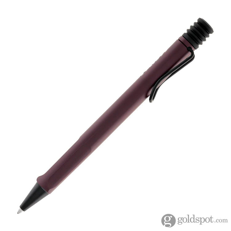 Lamy Safari Ballpoint Pen in Scarlet Ballpoint Pens
