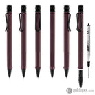 Lamy Safari Ballpoint Pen in Scarlet Ballpoint Pens