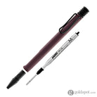 Lamy Safari Ballpoint Pen in Scarlet Ballpoint Pens