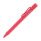 Lamy Safari Ballpoint Pen in Sunset Coral Ballpoint Pens