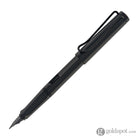 Lamy Safari Fountain Pen In All Black Multi Ring Set Special Edition Fountain Pens