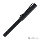 Lamy Safari Fountain Pen In All Black Multi Ring Set Special Edition Fountain Pens
