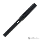 Lamy Safari Fountain Pen In All Black Multi Ring Set Special Edition Fountain Pens