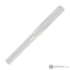 Lamy Safari Fountain Pen In All White Multi Ring Set Special Edition Fountain Pens
