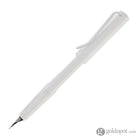 Lamy Safari Fountain Pen In All White Multi Ring Set Special Edition Fountain Pens