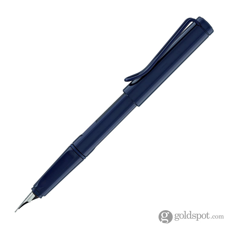 Lamy Safari Fountain Pen in Dark Dusk Fountain Pen