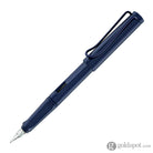 Lamy Safari Fountain Pen in Dark Dusk Fountain Pen