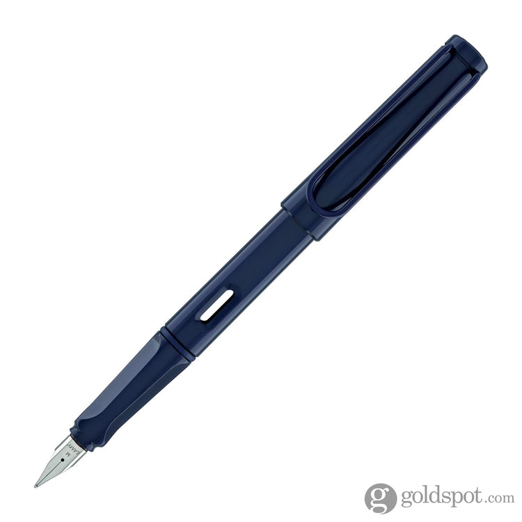 Lamy Safari Fountain Pen in Dark Dusk Fountain Pen
