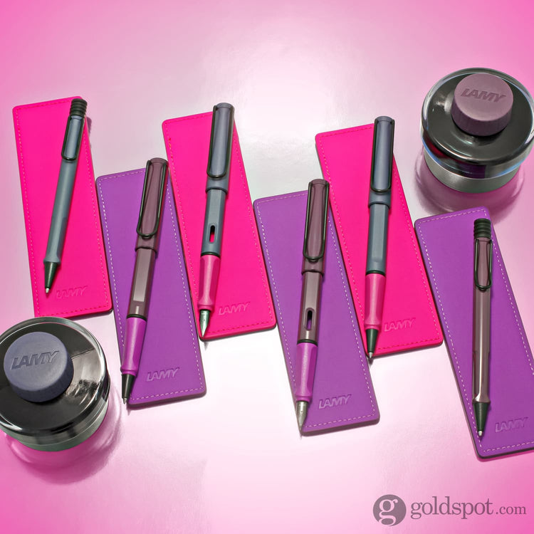 Lamy Safari Fountain Pen in Pink Cliff 2024 Special Edition Fountain Pen