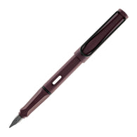 Lamy Safari Fountain Pen in Scarlet