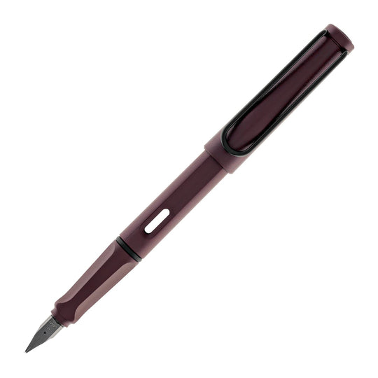 Lamy Safari Fountain Pen in Scarlet