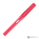 Lamy Safari Fountain Pen in Sunset Coral Fountain Pen