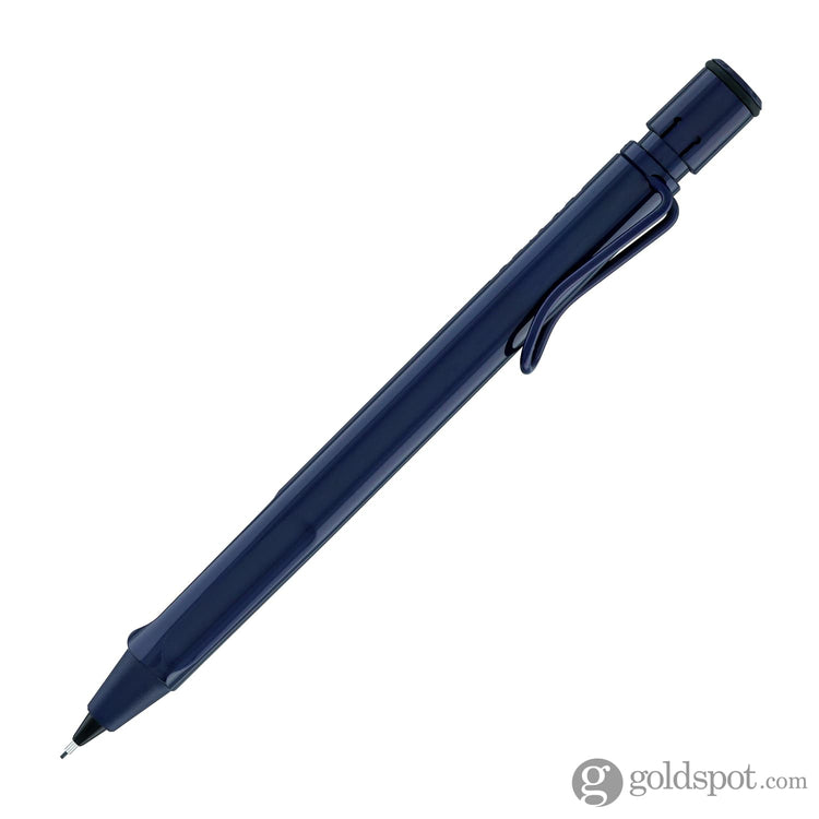 Lamy Safari Mechanical Pencil in Dark Dusk - 0.5mm Mechanical Pencils