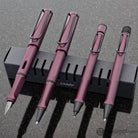 Lamy Safari Rollerball Pen in Scarlet Rollerball Pen