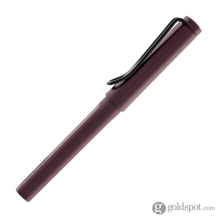 Lamy Safari Rollerball Pen in Scarlet Rollerball Pen