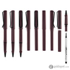 Lamy Safari Rollerball Pen in Scarlet Rollerball Pen