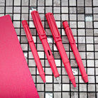 Lamy Safari Rollerball Pen in Sunset Coral Rollerball Pen