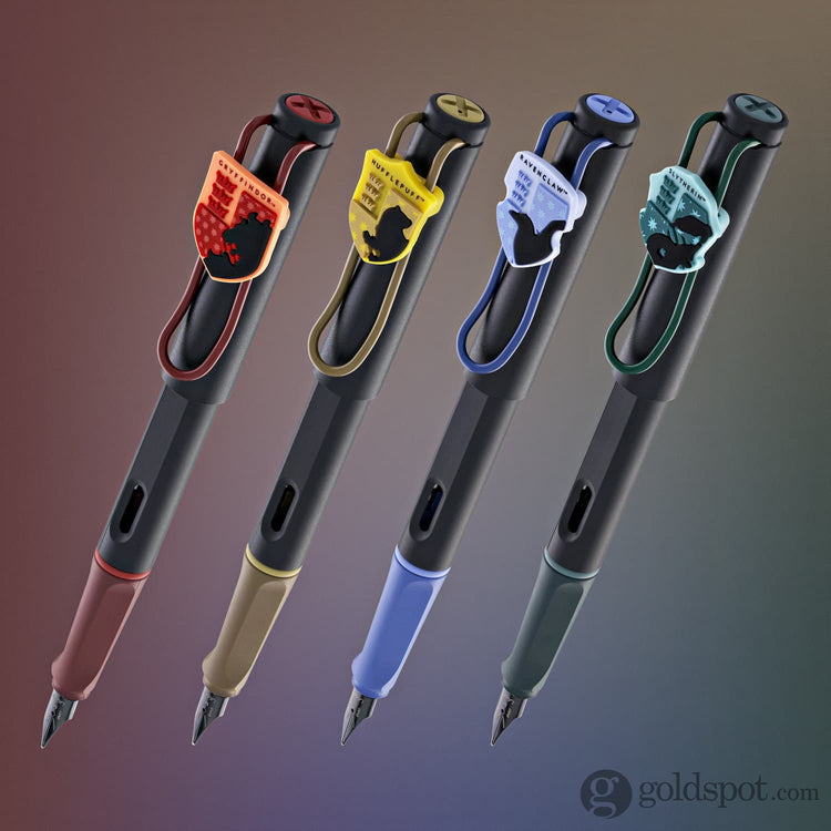 Lamy Safari x Harry Potter Fountain Pen in Gryffindor Fountain Pen