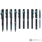 Lamy Safari x Harry Potter Fountain Pen in Slytherin Fountain Pen