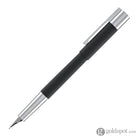 Lamy Scala Fountain Pen in Black - Extra Fine Point Fountain Pen
