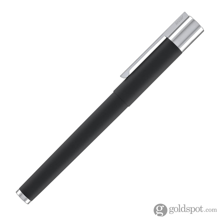 Lamy Scala Fountain Pen in Matte Black Fountain Pen