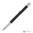 Lamy Scala Fountain Pen in Matte Black Fountain Pen