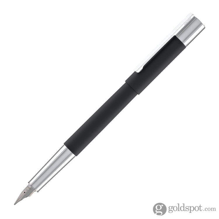Lamy Scala Fountain Pen in Matte Black Fountain Pen