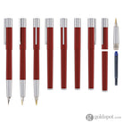 Lamy Scala Fountain Pen in Piano Red Fountain Pen