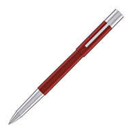 Lamy Scala Rollerball Pen in Piano Red