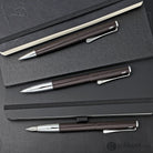 Lamy Studio Ballpoint Pen in Dark Brown - Limited Edition 2022 Ballpoint Pens