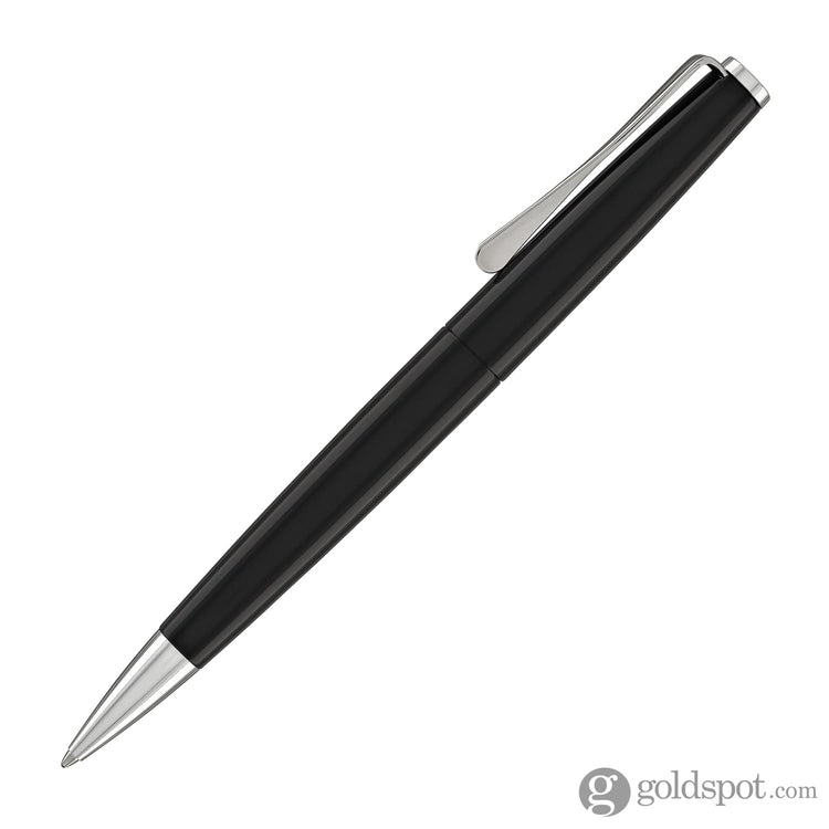 Lamy Studio Ballpoint Pen in Piano Black Ballpoint Pens