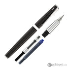 Lamy Studio Fountain Pen in Dark Brown - Limited Edition 2022 Fountain Pen