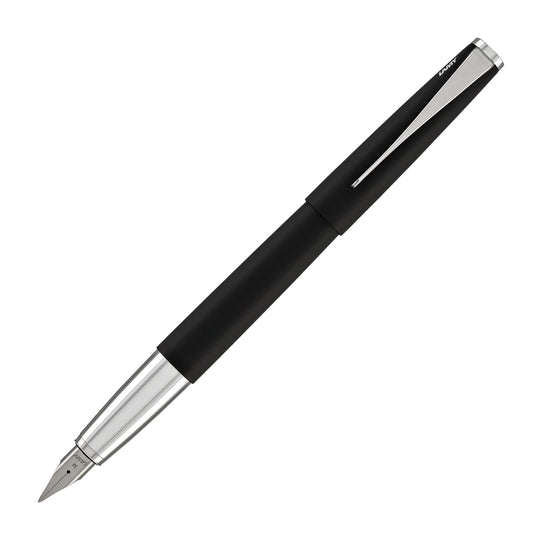 Lamy Studio Fountain Pen in Matte Black
