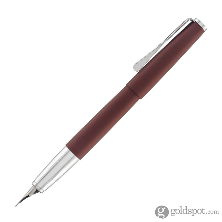 Lamy Studio Fountain Pen in Orion Matt Fountain Pen