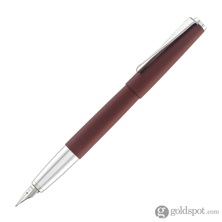 Lamy Studio Fountain Pen in Orion Matt Fountain Pen