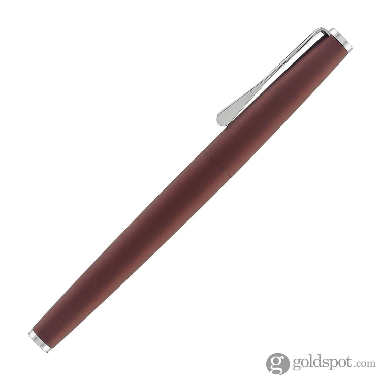 Lamy Studio Fountain Pen in Orion Matt Fountain Pen