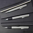 Lamy Studio Rollerball Pen in Brushed Stainless Steel Rollerball Pen