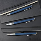 Lamy Studio Rollerball Pen in Imperial Blue Rollerball Pen