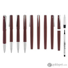 LAMY Studio Rollerball Pen in Orion Matt Rollerball Pen