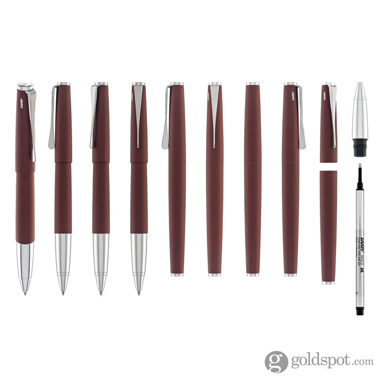 LAMY Studio Rollerball Pen in Orion Matt Rollerball Pen