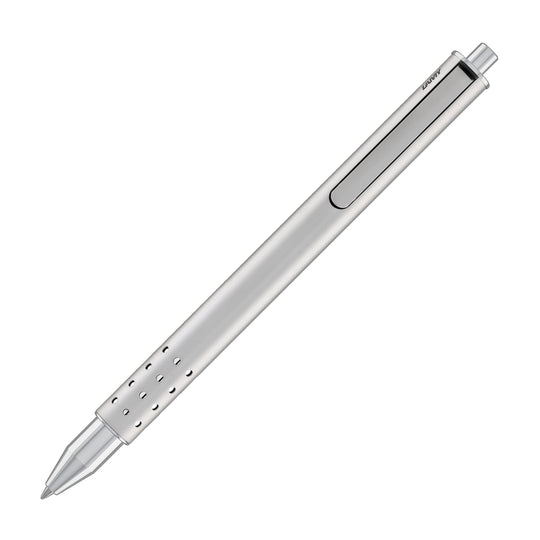 Lamy Swift Rollerball Pen in Nickel Palladium