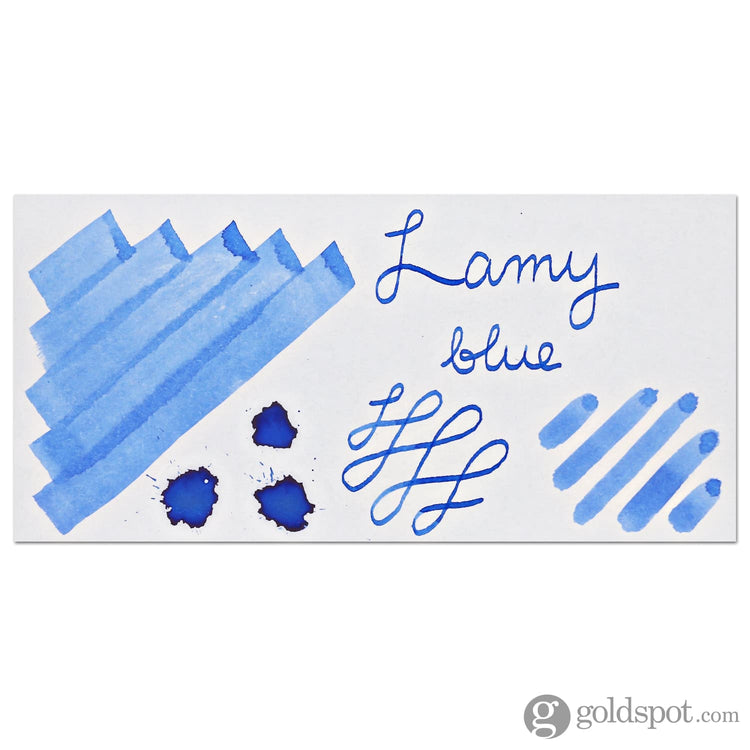 Lamy T51 Bottled Ink in Blue - 30 mL Bottled Ink