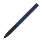Lamy Tipo Rollerball Pen in Blue Black Rollerball Pen