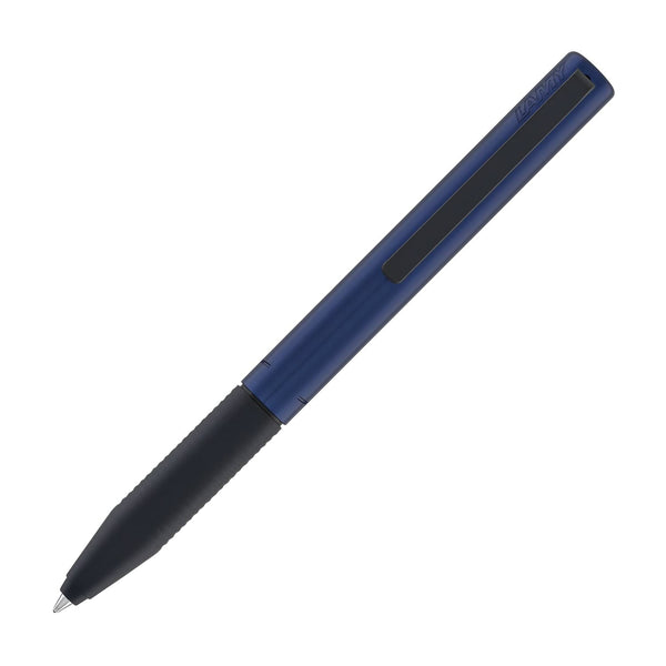 Lamy Tipo Rollerball Pen in Blue Black Rollerball Pen