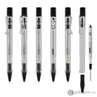 Lamy Vista Ballpoint Pen in Clear Demonstrator Ballpoint Pens