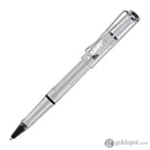 Lamy Vista Rollerball Pen in Clear Demonstrator Rollerball Pen