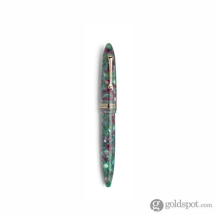 Leonardo Furore Fountain Pen in Aquapetra Fountain Pen