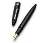 Leonardo Furore Fountain Pen in Notte Di Furore Fountain Pen
