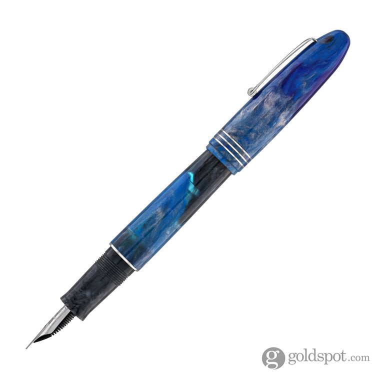 Leonardo Furore Grande Fountain Pen in Melancholy Twilight Limited Edition Fountain Pen